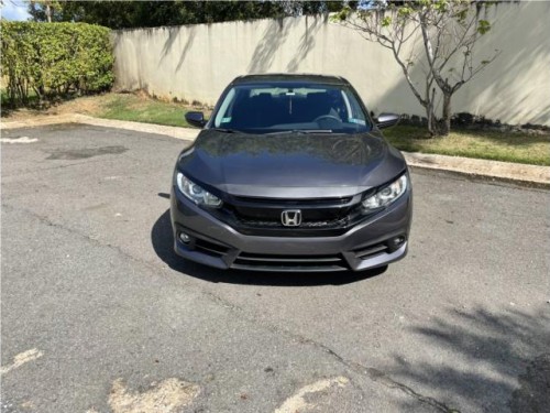 Honda Civic 2016