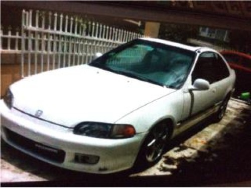 Honda Civic 94 Como Nuevo