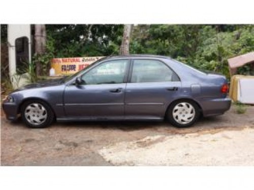 Honda Civic 94 Standar 4 puertas