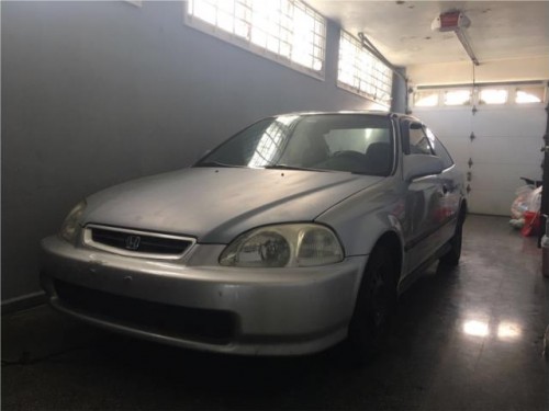 Honda Civic 96 Coupe