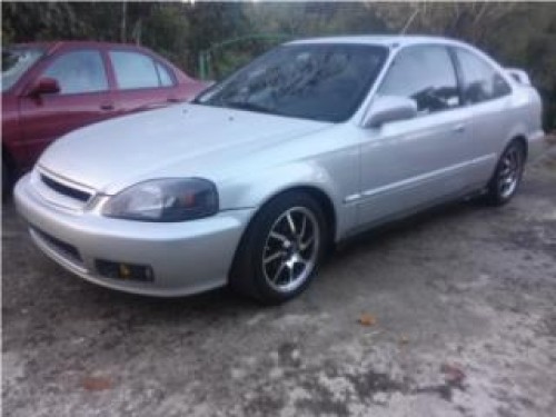 Honda Civic EX 2000