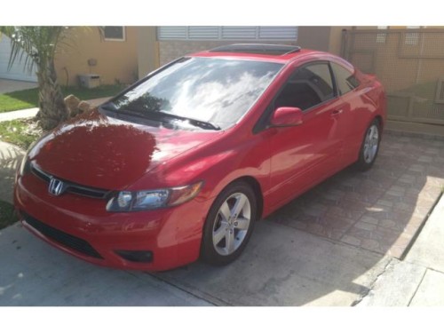 Honda Civic EX 2006