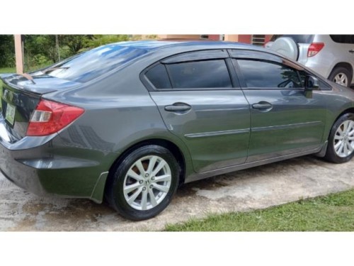 Honda Civic EX 2012