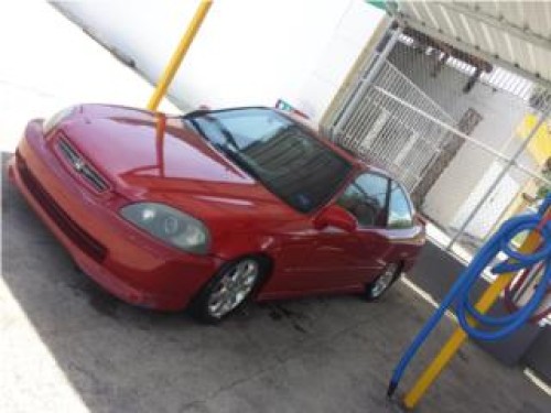 Honda Civic Ex 1997 $4300 Buenas Condiciones