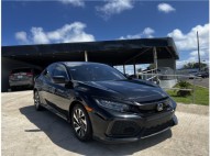 Honda Civic Hatchbabk 2018 40Mil Millas