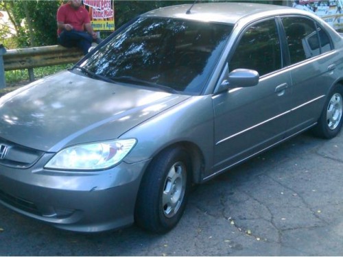 Honda Civic Hibrido 2005