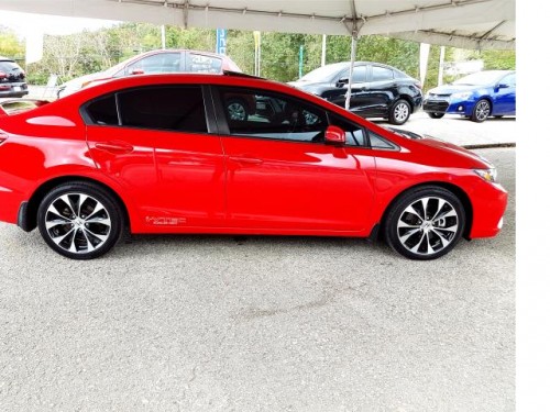 Honda Civic SI 2013