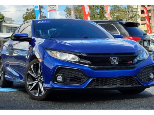 Honda Civic SI 2019