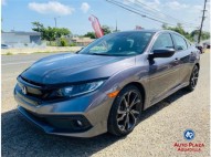 Honda Civic Sedan 2019