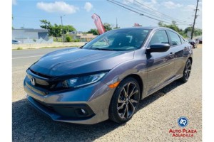 Honda Civic Sedan 2019