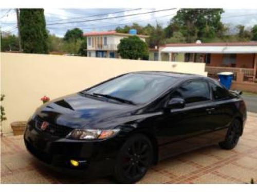 Honda Civic Si 2009