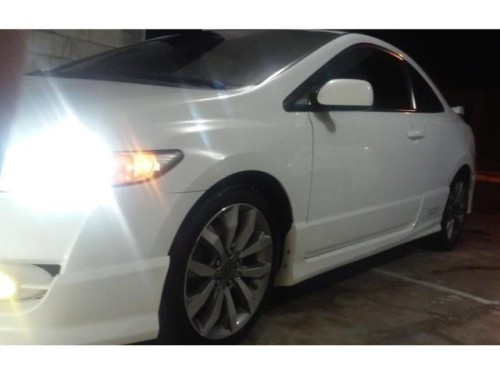 Honda Civic Si 2009 poco millaje