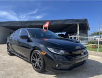 Honda Civic Sport 15T 2020 Extra Clean