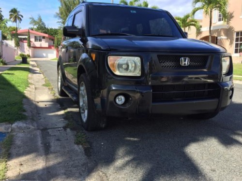 Honda Element 2003 4wd 8000 omo