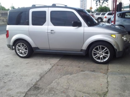 Honda Element 2006