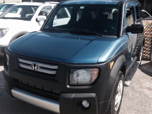 Honda Element 2007