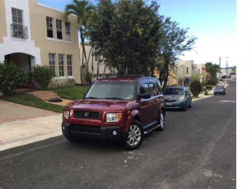 Honda Element2006