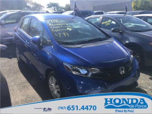 Honda FIT 2016