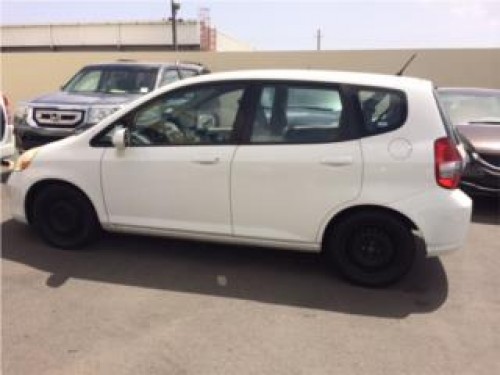 Honda Fit 2007