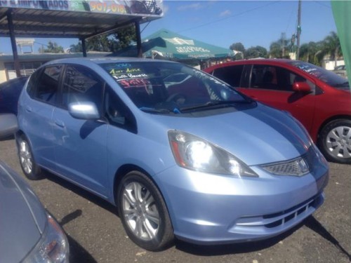 Honda Fit 2010 AUT