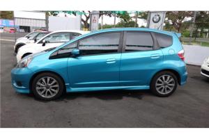 Honda Fit 2013