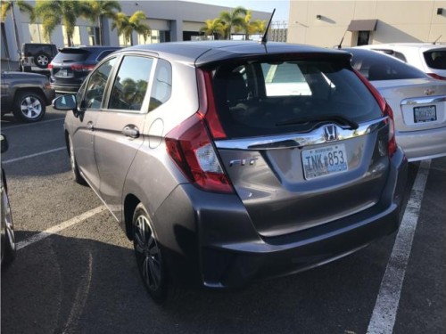 Honda Fit 2015