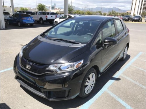 Honda Fit 2015