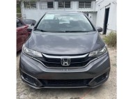 Honda Fit 2019