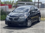 Honda Fit LX 2020 Poco Millaje