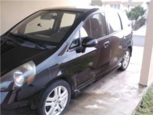 Honda Fit SPORT 2007