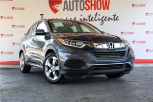 Honda HR-V 2021