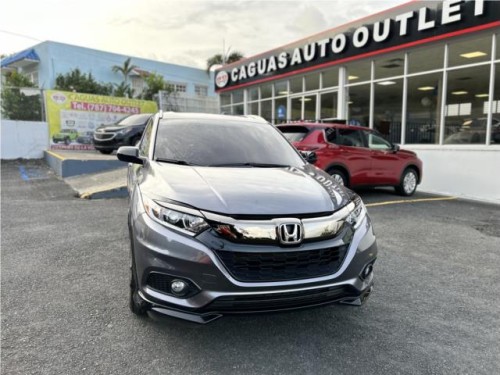 Honda HRV sport en optimas condiciones