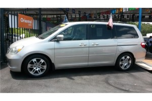 Honda Odyssey 2006