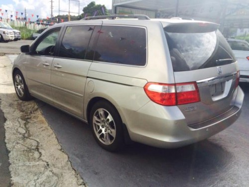 Honda Odyssey 2006