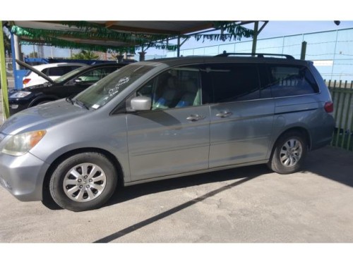 Honda Odyssey 2008