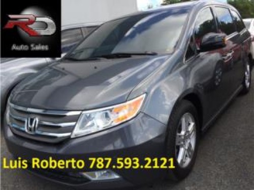 Honda Odyssey 2011