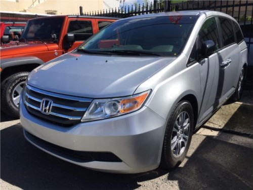 Honda Odyssey 2011