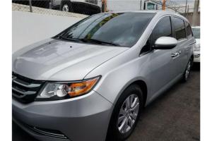 Honda Odyssey 2013