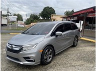 Honda Odyssey 2018 touring