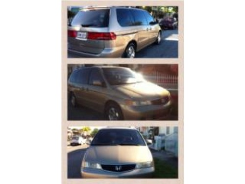 Honda Odyssey EX-L 2000 V6 $5000 Full Power