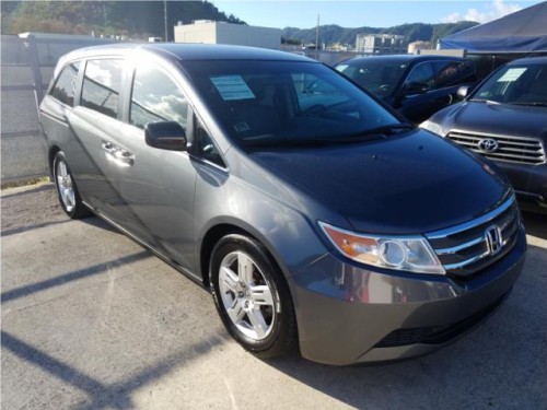 Honda Odyssey EXL 2011 Espectacular