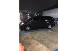 Honda Odyssey EXL se cambia