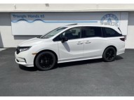 Honda Odyssey Sport