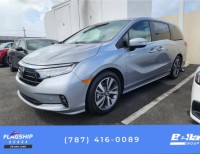 Honda Odyssey Touring 2024