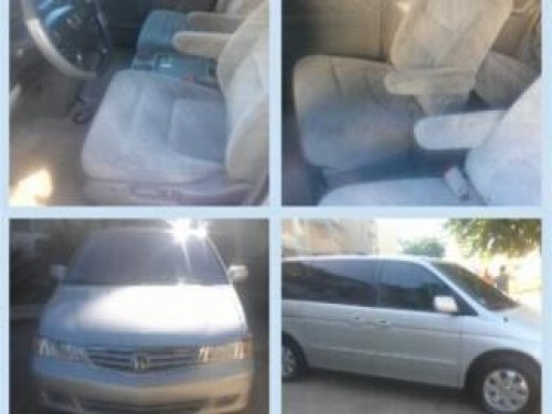 Honda Odyssey ex 2003