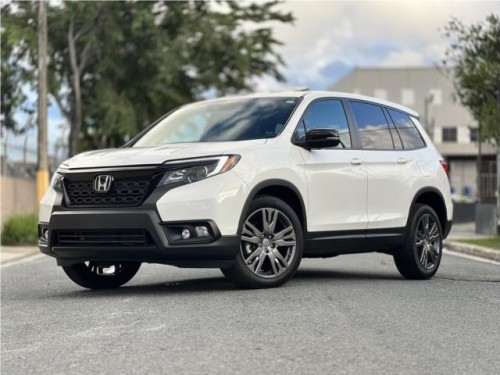 Honda Passport EX-LSUNROOF9MIL MILLAS