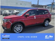 Honda Passport EXL AWD 2024