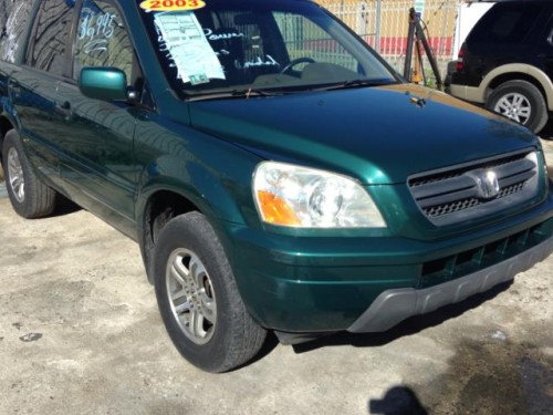 Honda Pilot 2003