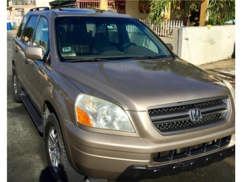 Honda Pilot 2005