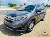 Honda Pilot 2019